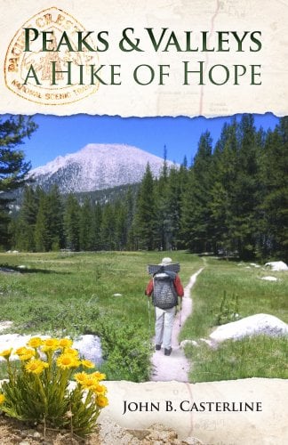 Books - Pacific Crest Trail Association